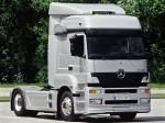 Mercedes-Benz Axor 1843 2001 года